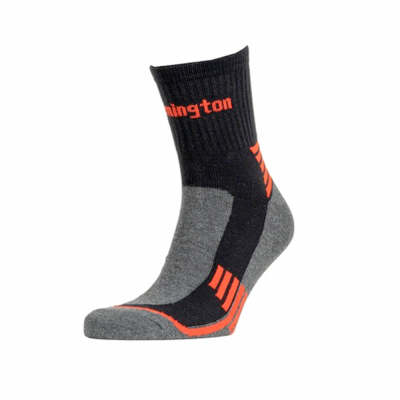 Носки Remington termo Socks 40 Den Black/Grey/Red р. 40-43