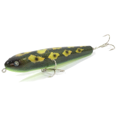 Воблер Megabass Orochi 13 Dog Slapper цв. Tropical phython