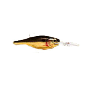 Воблер Rapala Shad Rap RS SRRS04 цв. SG