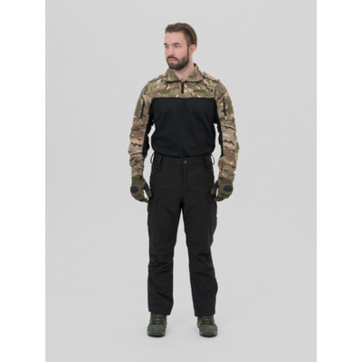 Брюки Remington Tactical Shark Skin Soft Shell Pants IXR Black р. L