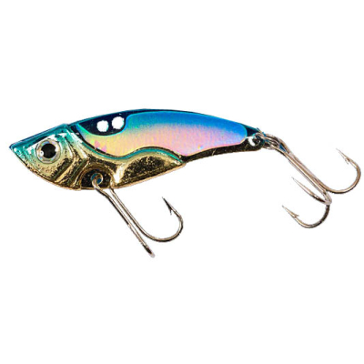 Блесна колеблющаяся Tail&Scale Cicada 5.5см 14гр. (TS-CSGLD-BL14)