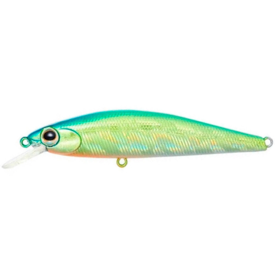 Воблер Daiwa Dr. Minnow 2 70S цвет LIME GREEN