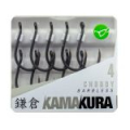 Крючок безбородый Korda Kamakura Choddy Barbless №4 KAM18