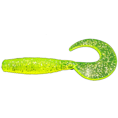 Твистер Merega Spinny Tail 45мм 1гр. цвет Z072, кальмар (уп.10 шт)