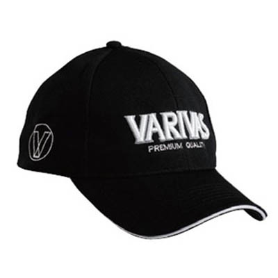 Кепка Varivas Cap VAC-07 черная