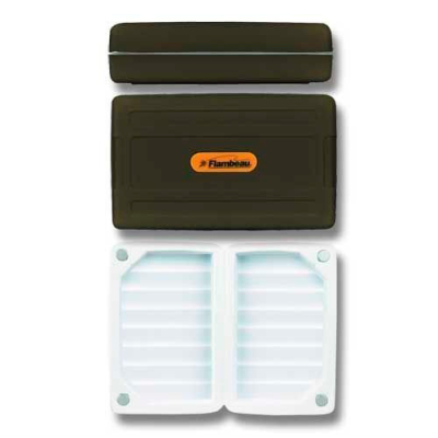 Коробка Salmo Flambeau 2906F Foam Fly Box Medium