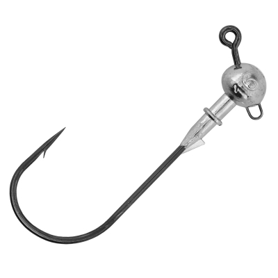 Джиг некрашеный Призёр Slug Jig 16 гр, кр-к VD-067 №8/0, 3 шт/уп