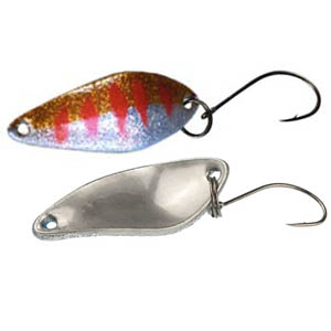 Блесна Trout Bait "Micro Atom" 2.5гр. цв. 01S