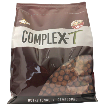 Бойлы Dynamite Bait CompleX-T 18mm S/L - 1kg DY1082