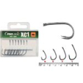 Крючки Prologic Hook XC1 Size 1 - 8pcs 45783