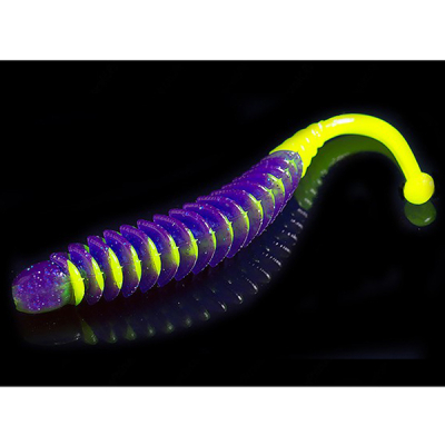 Силиконовая приманка Trout Baits Jara Boxter 70 (Bubble Gum) Color #210