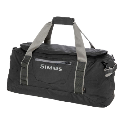 Сумка Simms GTS Gear Duffel 80, Carbon, 80L