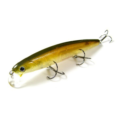 Воблер Lucky Craft Flash Minnow 110SP цв. 279 Ghost Brown