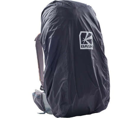 Накидка защитная для рюкзака Bask Raincover XXL (135 литров) цвет Черный
