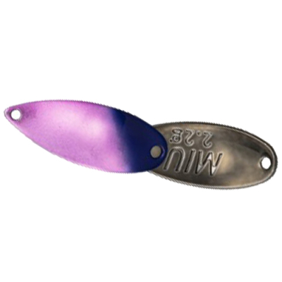 Блесна колеблющаяся FOREST MIU 2025 2.8g #03