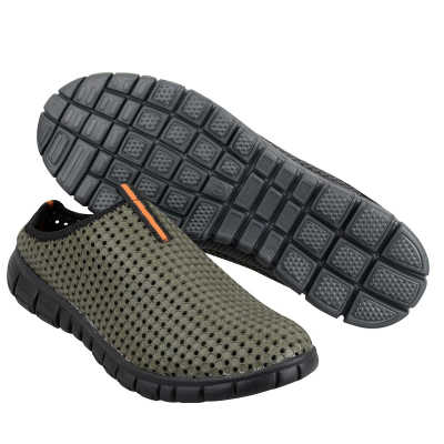 Слиперы Prologic Bank Slippers Green EVA зеленые, р.46, арт.55373