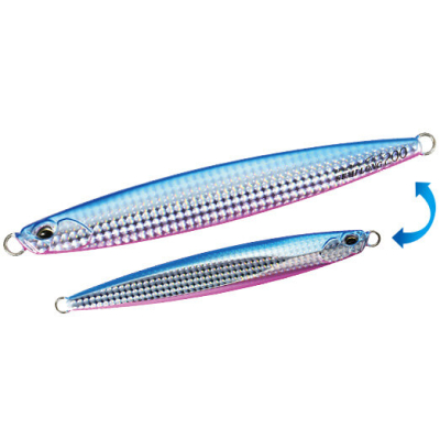 Блесна пилькер DUO Drag Metal Force Semi-Long 125g #PBA0520