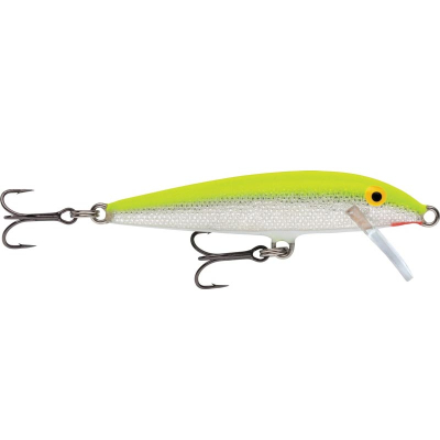 Воблер Rapala Original Floater F07 цвет SFC