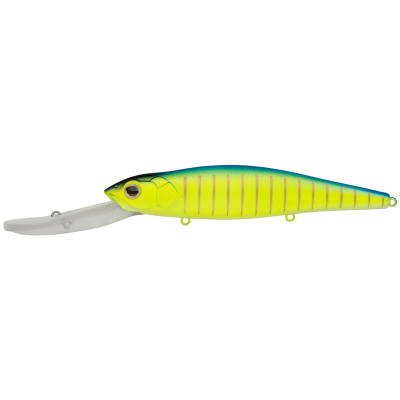 Воблер Strike Pro Deep Jer-O Minnow 130, 130 мм, 31 гр (EG-054F#597S)