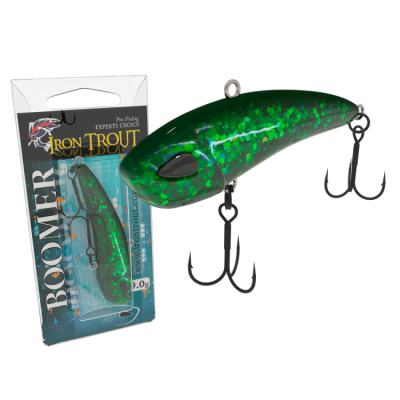 Воблер Iron Trout Boomer 9,0g цвет # 703 (BMR703)