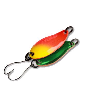 Блесна колеблющаяся Crazy Fish Soar 2.2g цв. 117