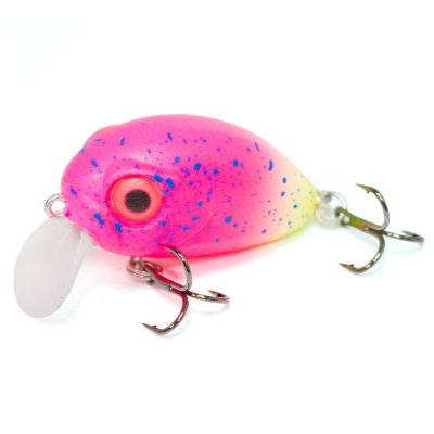 Воблер Ryobi Thun Der Fox UV #27