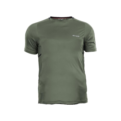 Футболка Graff Climate (Soft Armour, серый) 905-СL/XL
