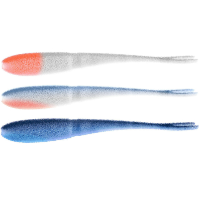 Поролоновая рыбка APS SLUG 180 мм #SET-3 (3 шт/упак.)