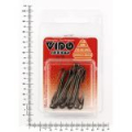 Двойник поджатый Vido Craft Double Long VD-085 (BLN) уп. 10шт. # 1/0