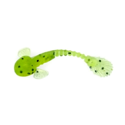 Мягкая приманка Fanatik Goby 4.5" (5шт) цв. 022