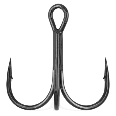 Тройник Vido Craft ST-36 (BN) "Stinger Treble Hooks", блистер 10 шт. ST36-04(10)