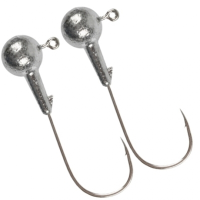 Микро Джигер Formix Gamakatsu Round 2г №01  уп-ка 3шт