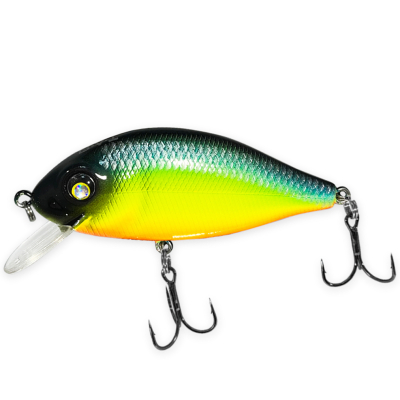 Воблер BAT Laskir 70F BT066 (70mm.,11g. 0-1 floating) # CS18, шт