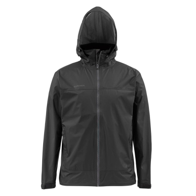 Куртка Simms Hyalite Rain Shell Black размер XXL