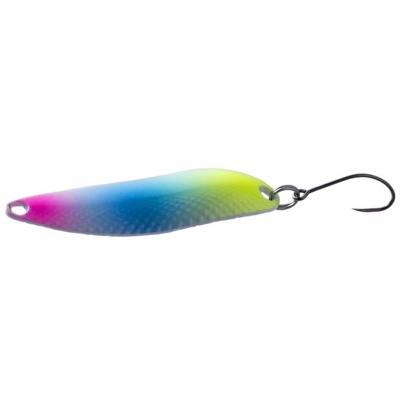 Блесна колеблющаяся Fish Image Kagesasu 4.8g цв. Tutti Frutti UV TF UV#403