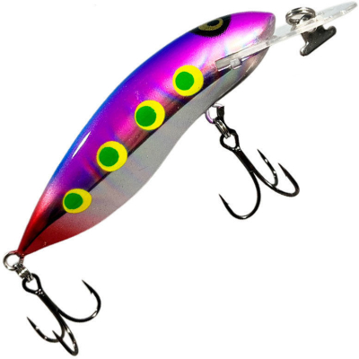 Воблер BAT Chinatsu BT019 (85 mm.; 16 g.; 0-6 m.) # B146
