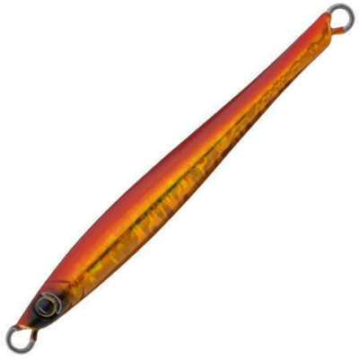 Блесна для джиггинга Tailwalk Yummy Jig TG Slender 45g цвет #04 WH RED GOLD