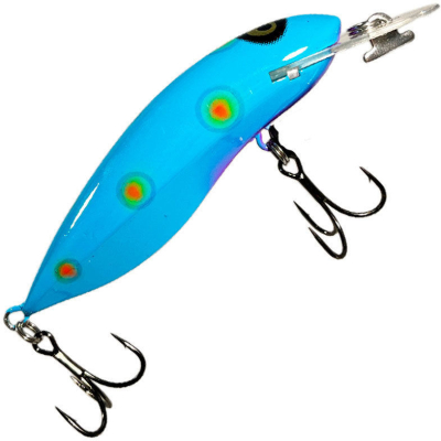 Воблер BAT Chinatsu BT019 (85 mm.; 16 g.; 0-6 m.) # B158
