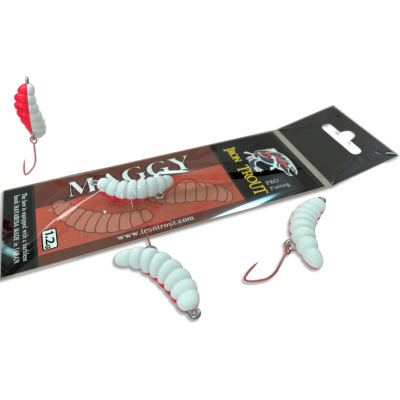 Приманка Iron Trout Maggy 1,8g цв. 202