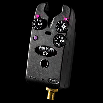 Сигнализатор поклевки электронный Delkim EV Plus-Purple