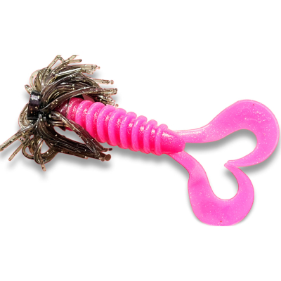 Мягкая приманка RSK Fishing maus Medusa 115mm цвет 125-118