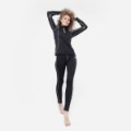 Термобельё Finntrail Subzero W 6405 Black (XS)