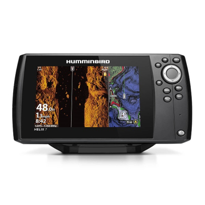 Эхолот Humminbird Helix 7X MSI GPS G3N (411080-1M)