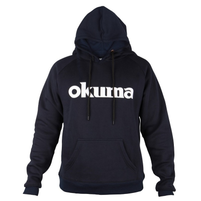 Толстовка Okuma Motif PA01T034BL