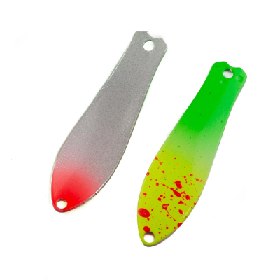 Блесна Mad Fish Fora 4.5 гр. цв. №20