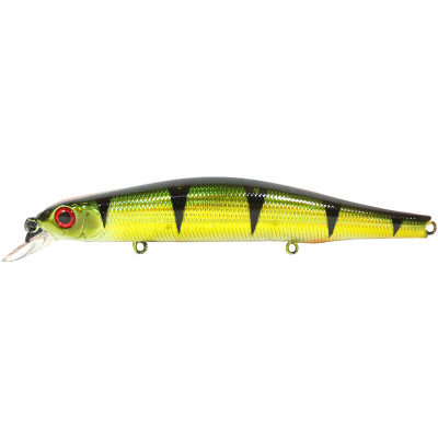 Воблер ZipBaits Orbit 130SP цв. 2000 European Perch