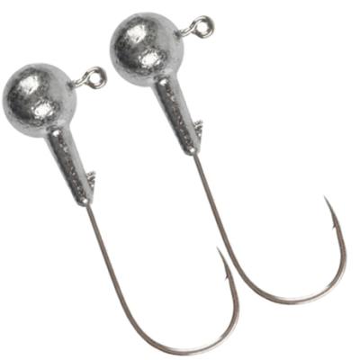 Джиг-головка Formix Gamakatsu Round 18г №2 уп-ка 3 штуки