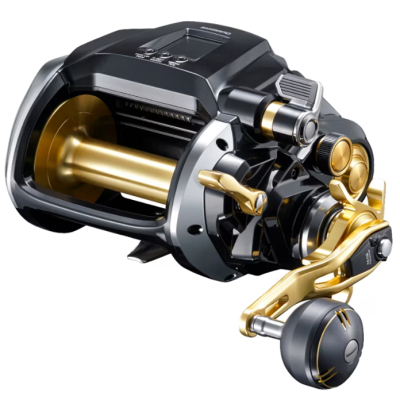 Мультипликатор электрический Shimano 23 Beast Master MD12000