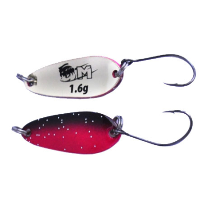 Блесна Mottomo Trout Blade Tiny Top 1.6g цв. 019