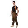 Костюм Triton "Горка -5" (Замша, коричневый) (112-116 рост 182-188)